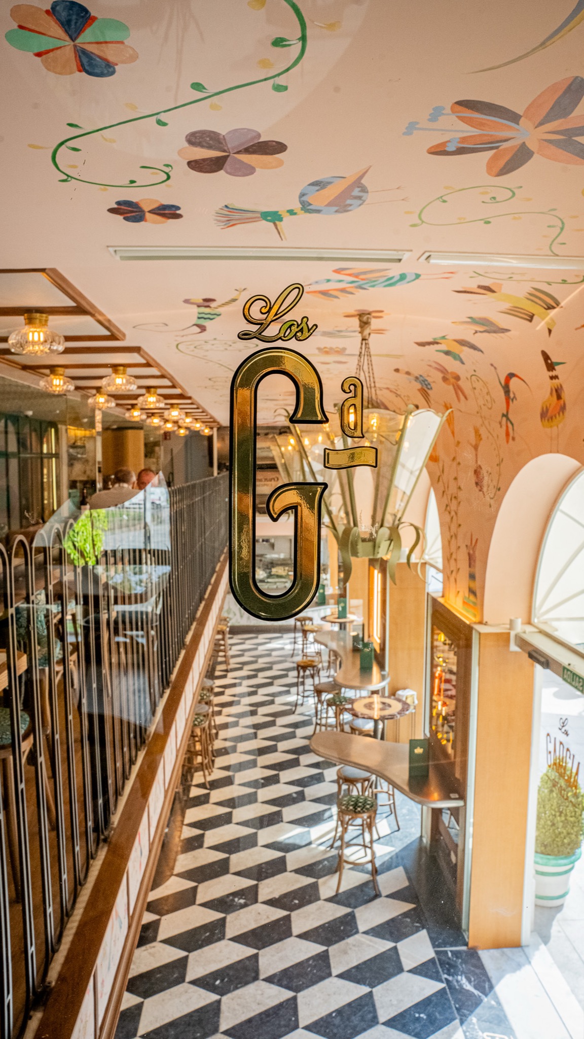 BAR LOS GARCIA